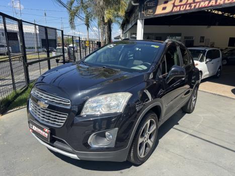CHEVROLET Tracker 1.8 16V 4P FLEX LTZ AUTOMÁTICO, Foto 2