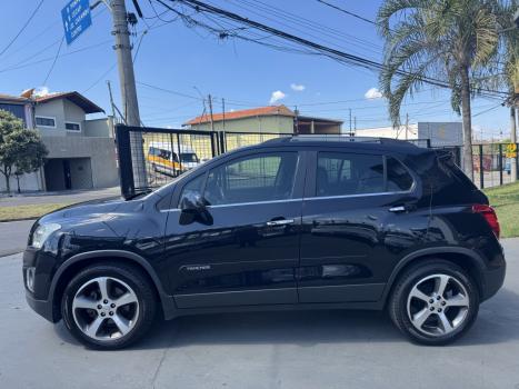 CHEVROLET Tracker 1.8 16V 4P FLEX LTZ AUTOMÁTICO, Foto 3