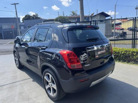 CHEVROLET Tracker 1.8 16V 4P FLEX LTZ AUTOMÁTICO, Foto 4