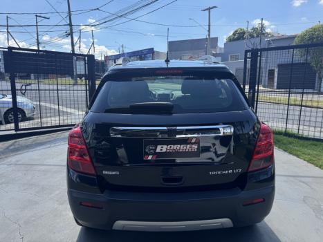 CHEVROLET Tracker 1.8 16V 4P FLEX LTZ AUTOMÁTICO, Foto 5