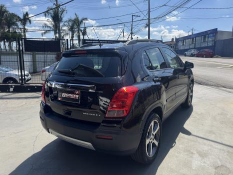 CHEVROLET Tracker 1.8 16V 4P FLEX LTZ AUTOMÁTICO, Foto 6