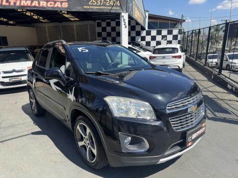 CHEVROLET Tracker 1.8 16V 4P FLEX LTZ AUTOMÁTICO, Foto 8