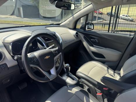 CHEVROLET Tracker 1.8 16V 4P FLEX LTZ AUTOMÁTICO, Foto 9