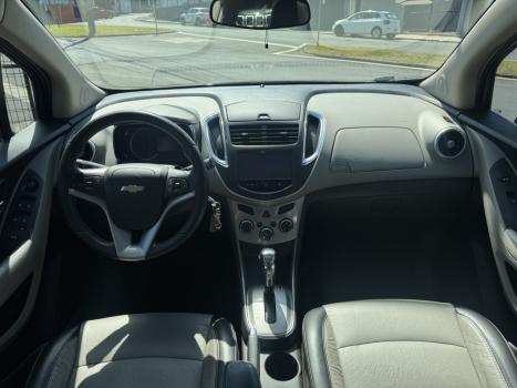 CHEVROLET Tracker 1.8 16V 4P FLEX LTZ AUTOMÁTICO, Foto 11