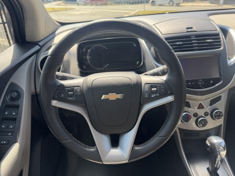 CHEVROLET Tracker 1.8 16V 4P FLEX LTZ AUTOMÁTICO, Foto 12
