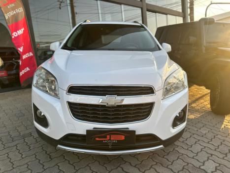 CHEVROLET Tracker 1.8 16V 4P FLEX LTZ AUTOM�TICO, Foto 1