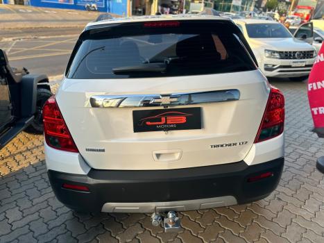 CHEVROLET Tracker 1.8 16V 4P FLEX LTZ AUTOM�TICO, Foto 2
