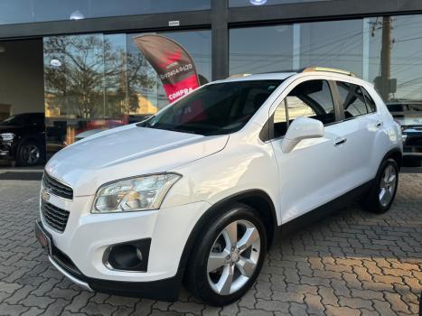 CHEVROLET Tracker 1.8 16V 4P FLEX LTZ AUTOM�TICO, Foto 3