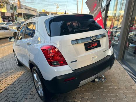CHEVROLET Tracker 1.8 16V 4P FLEX LTZ AUTOM�TICO, Foto 4