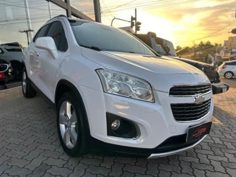 CHEVROLET Tracker 1.8 16V 4P FLEX LTZ AUTOM�TICO, Foto 5
