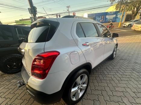 CHEVROLET Tracker 1.8 16V 4P FLEX LTZ AUTOM�TICO, Foto 6