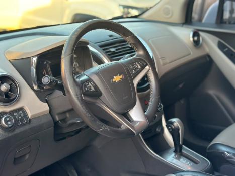 CHEVROLET Tracker 1.8 16V 4P FLEX LTZ AUTOM�TICO, Foto 8