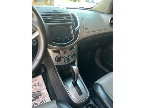 CHEVROLET Tracker 1.8 16V 4P FLEX LTZ AUTOM�TICO, Foto 9