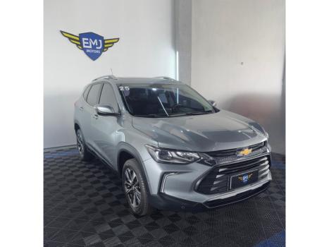 CHEVROLET Tracker 1.2 12V 4P FLEX TURBO PREMIER AUTOM�TICO, Foto 3