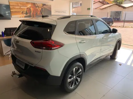 CHEVROLET Tracker 1.2 12V 4P FLEX TURBO PREMIER AUTOM�TICO, Foto 9
