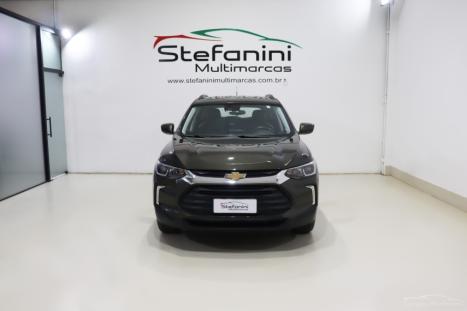 CHEVROLET Tracker 1.0 12V 4P FLEX TURBO LTZ AUTOM�TICO, Foto 2