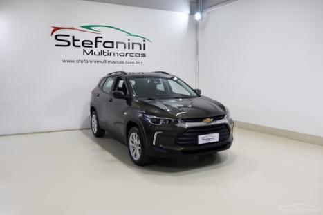 CHEVROLET Tracker 1.0 12V 4P FLEX TURBO LTZ AUTOM�TICO, Foto 3