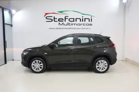 CHEVROLET Tracker 1.0 12V 4P FLEX TURBO LTZ AUTOM�TICO, Foto 10