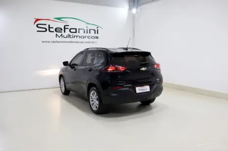 CHEVROLET Tracker 1.0 12V 4P FLEX TURBO LTZ AUTOM�TICO, Foto 13