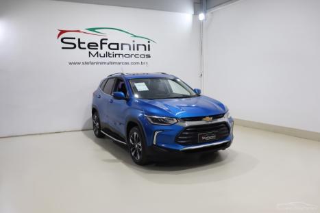 CHEVROLET Tracker 1.0 12V 4P FLEX TURBO PREMIER AUTOM�TICO, Foto 3