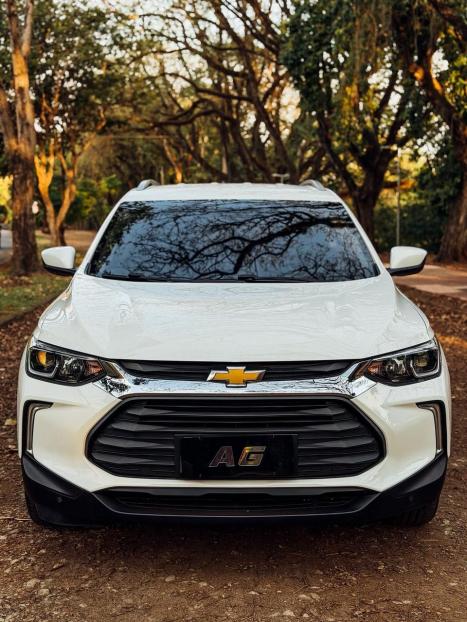 CHEVROLET Tracker 1.0 12V 4P FLEX TURBO LTZ AUTOM�TICO, Foto 3