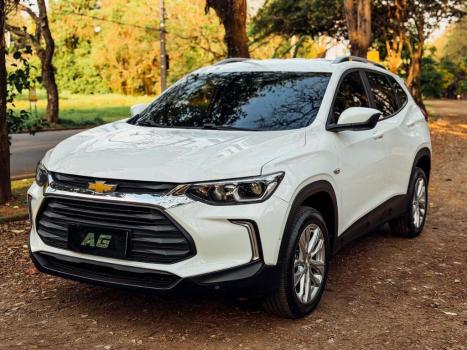 CHEVROLET Tracker 1.0 12V 4P FLEX TURBO LTZ AUTOM�TICO, Foto 5
