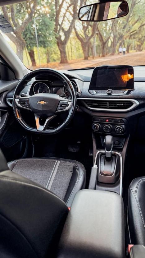 CHEVROLET Tracker 1.0 12V 4P FLEX TURBO LTZ AUTOM�TICO, Foto 7