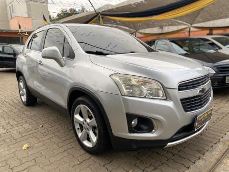 CHEVROLET Tracker 1.8 16V 4P FLEX LTZ AUTOM�TICO, Foto 2