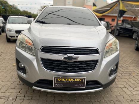 CHEVROLET Tracker 1.8 16V 4P FLEX LTZ AUTOM�TICO, Foto 3