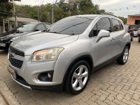CHEVROLET Tracker 1.8 16V 4P FLEX LTZ AUTOM�TICO, Foto 4