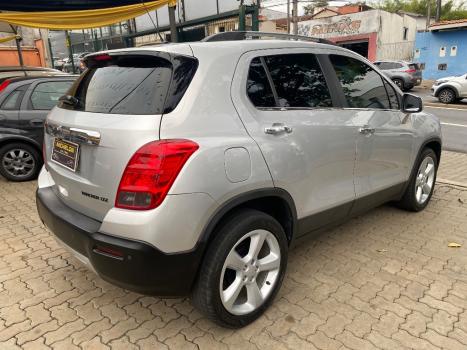CHEVROLET Tracker 1.8 16V 4P FLEX LTZ AUTOM�TICO, Foto 5