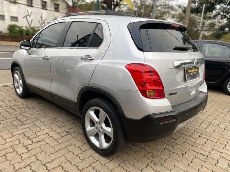 CHEVROLET Tracker 1.8 16V 4P FLEX LTZ AUTOM�TICO, Foto 7