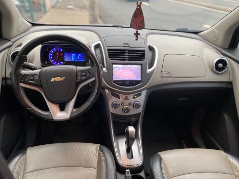 CHEVROLET Tracker 1.8 16V 4P FLEX LTZ AUTOM�TICO, Foto 8