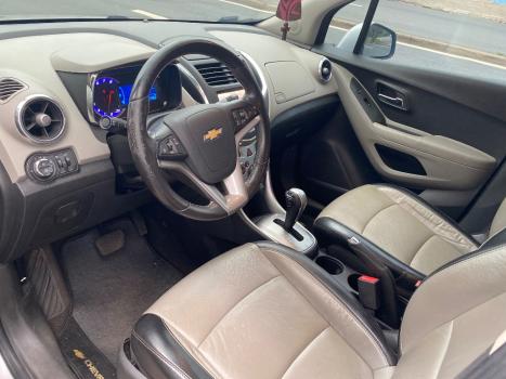 CHEVROLET Tracker 1.8 16V 4P FLEX LTZ AUTOM�TICO, Foto 9