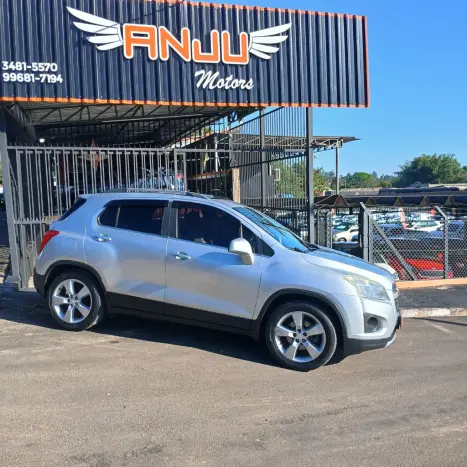 CHEVROLET Tracker 1.8 16V 4P FLEX LTZ AUTOM�TICO, Foto 2