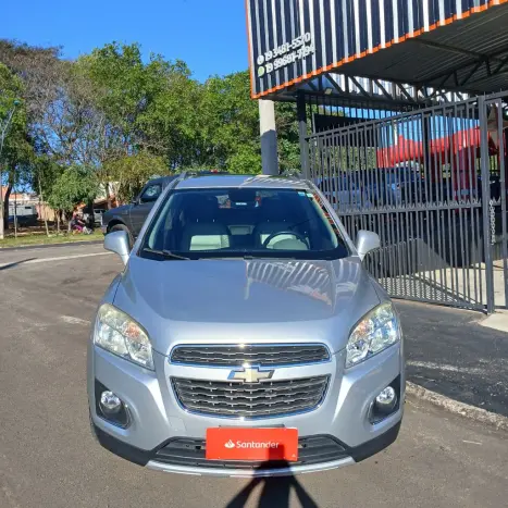 CHEVROLET Tracker 1.8 16V 4P FLEX LTZ AUTOM�TICO, Foto 3