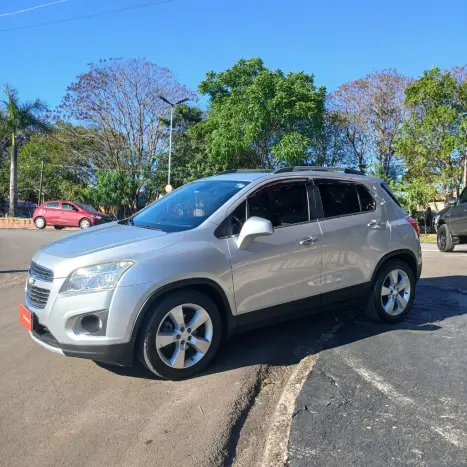CHEVROLET Tracker 1.8 16V 4P FLEX LTZ AUTOM�TICO, Foto 4