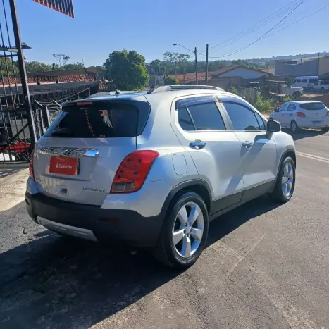 CHEVROLET Tracker 1.8 16V 4P FLEX LTZ AUTOM�TICO, Foto 5