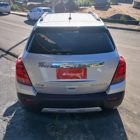 CHEVROLET Tracker 1.8 16V 4P FLEX LTZ AUTOM�TICO, Foto 6
