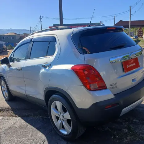 CHEVROLET Tracker 1.8 16V 4P FLEX LTZ AUTOM�TICO, Foto 7
