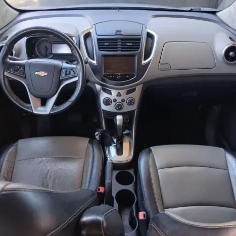CHEVROLET Tracker 1.8 16V 4P FLEX LTZ AUTOM�TICO, Foto 8