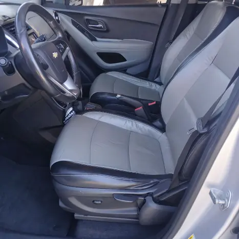 CHEVROLET Tracker 1.8 16V 4P FLEX LTZ AUTOM�TICO, Foto 9