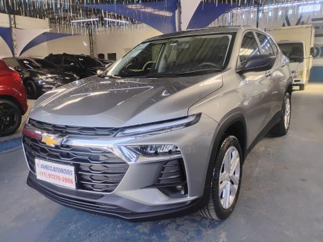 CHEVROLET Tracker 1.0 12V 4P FLEX TURBO, Foto 9