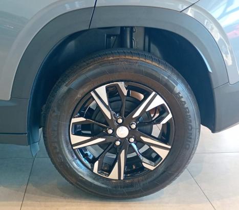 CHEVROLET Tracker 1.0 12V 4P FLEX TURBO AUTOM�TICO, Foto 8