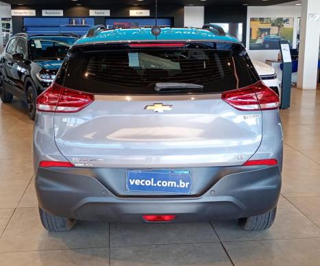 CHEVROLET Tracker 1.0 12V 4P FLEX TURBO AUTOM�TICO, Foto 10