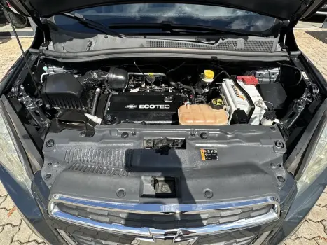 CHEVROLET Tracker 1.8 16V 4P FLEX LTZ AUTOM�TICO, Foto 11