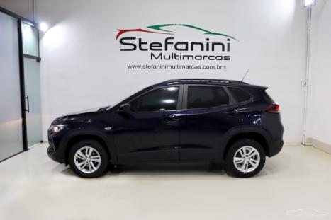 CHEVROLET Tracker 1.0 12V 4P FLEX TURBO LT AUTOMÁTICO, Foto 10