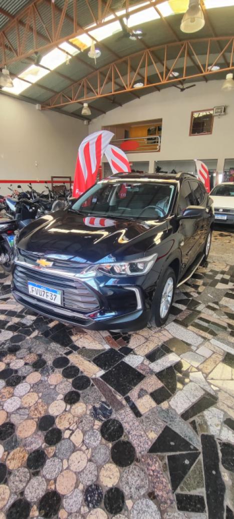 CHEVROLET Tracker 1.0 12V 4P FLEX TURBO AUTOMÁTICO, Foto 7