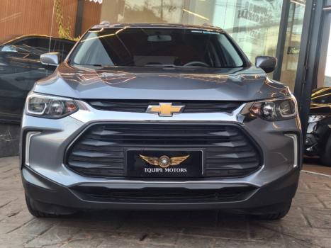 CHEVROLET Tracker 1.0 12V 4P FLEX TURBO LT AUTOMÁTICO, Foto 4