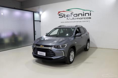 CHEVROLET Tracker 1.0 12V 4P FLEX TURBO LT AUTOMÁTICO, Foto 1